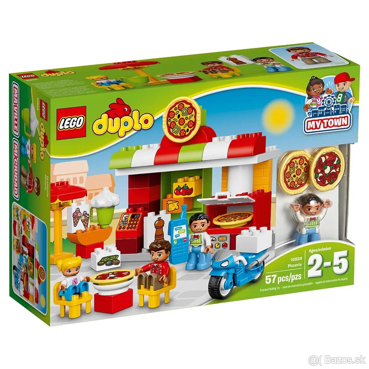Lego 10834 Pizzeria