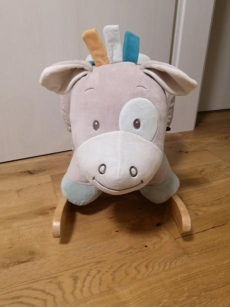 Hojdací koník Tim od zn. Nattou