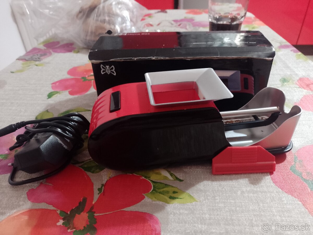 Elektricka plnička cigaret