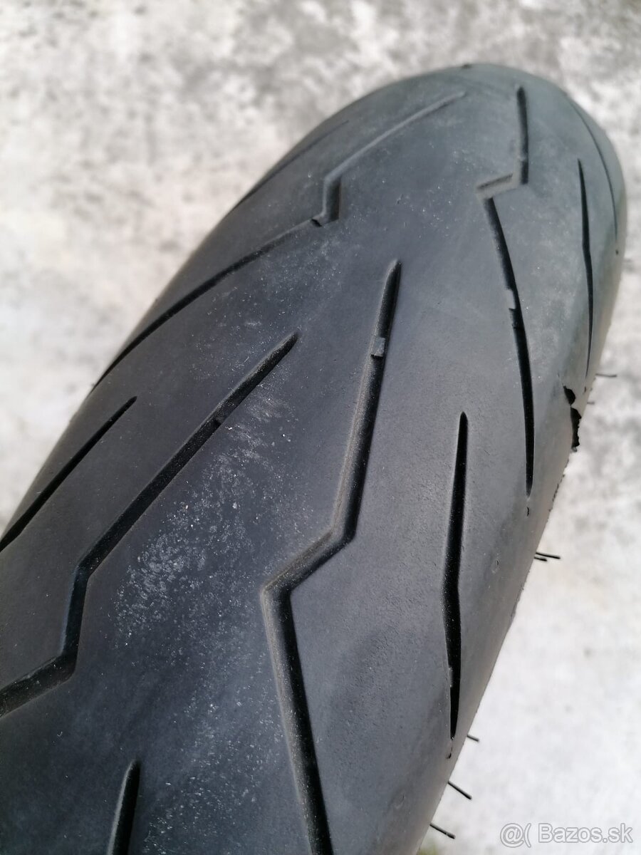 120/70zr17 PIRELLI Diablo Rosso III