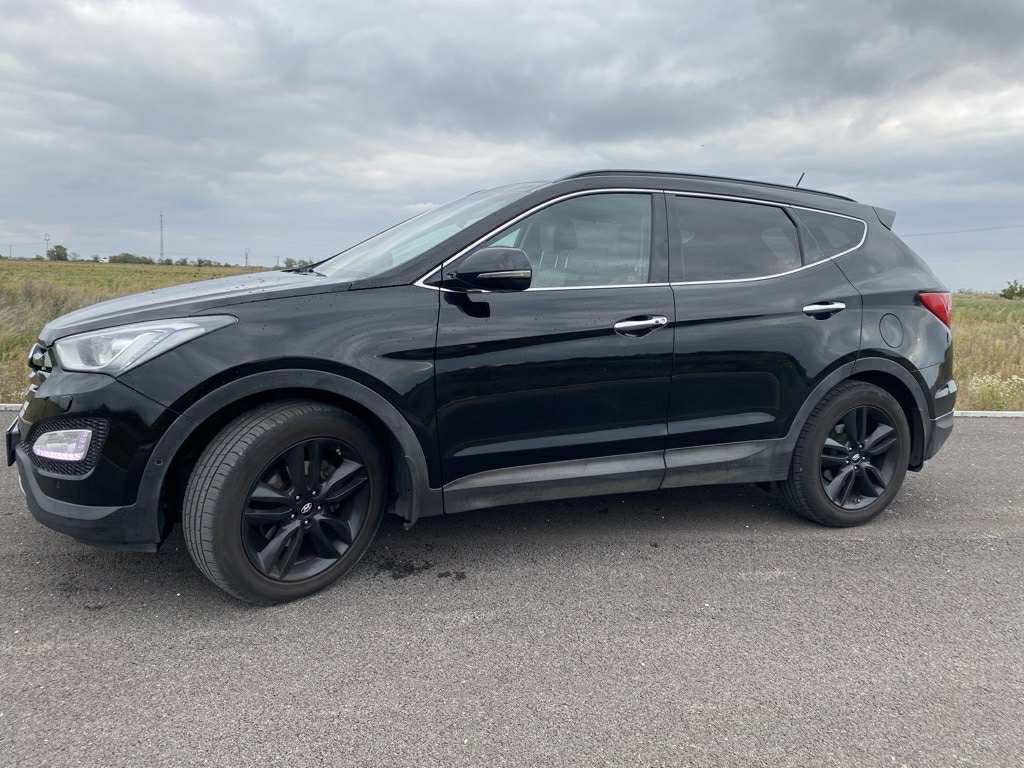 Hyundai SantaFe
