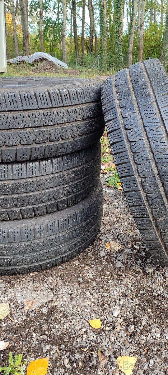 [Matador Nordica Van, 215/75 R16 C] Top stav