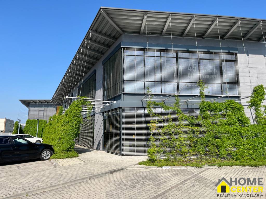 PRENÁJOM kancelárií v lukratívnej budove, Hadovská cesta, Ko