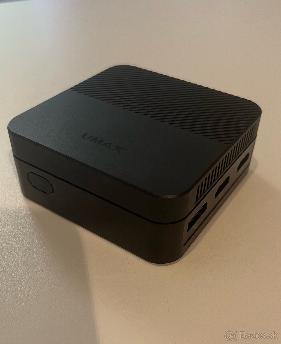 Mini PC Umax U-Box N10 Plus
