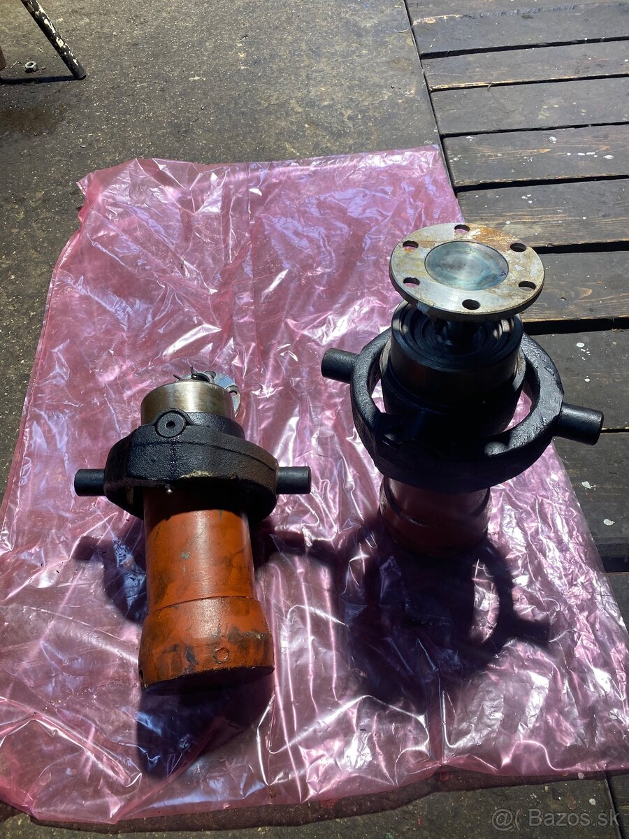 Kyper majler na vlecku