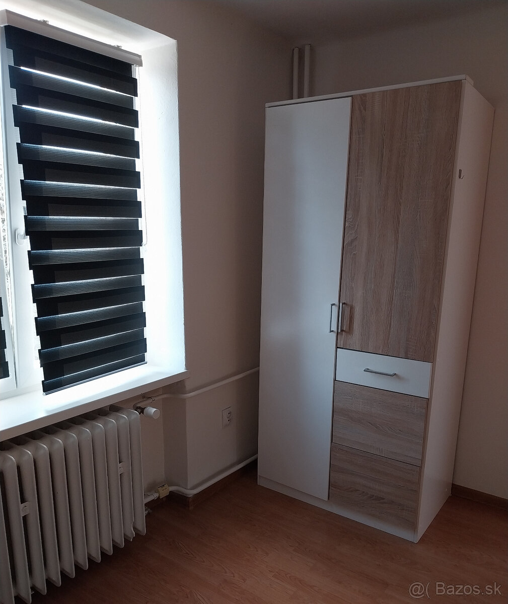 Prenájom 1 izbový byt v NDCA