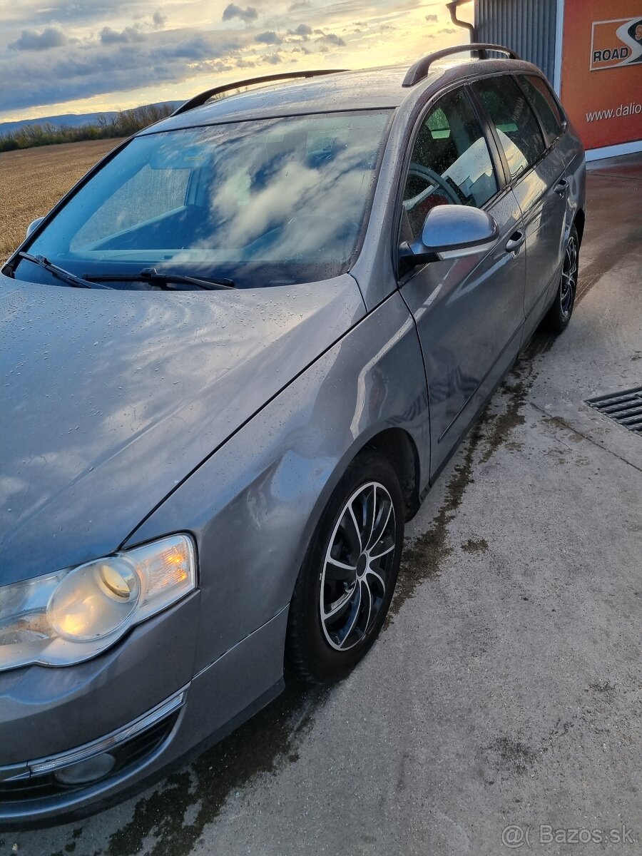 Volkswagen passat b6