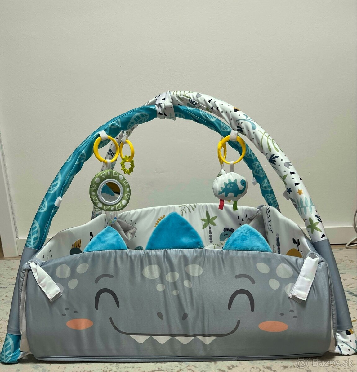 Interaktívna hracia podložka