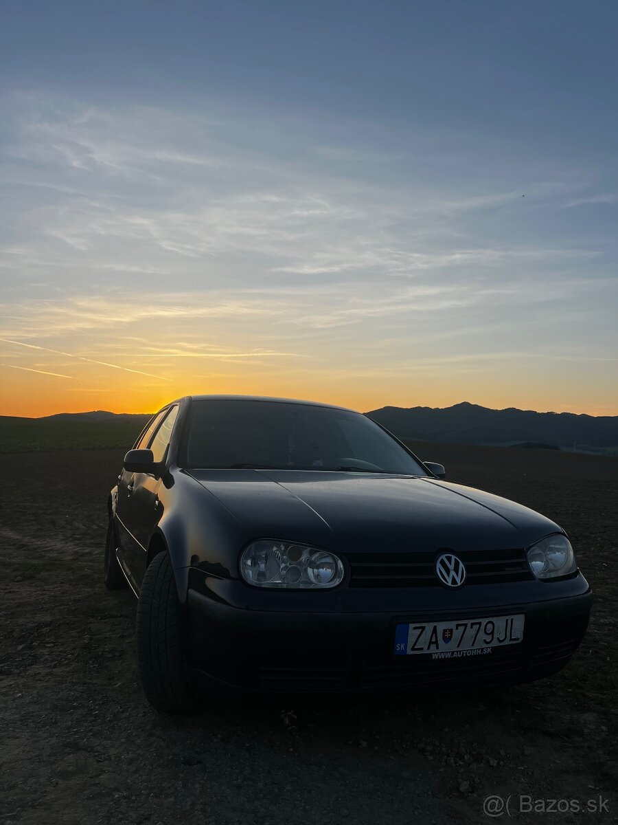 Golf 4 1.9Tdi