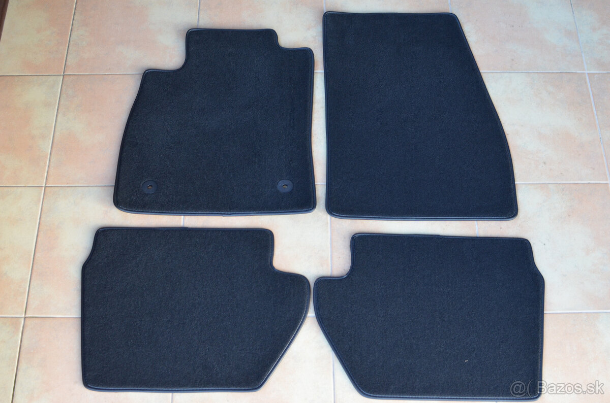 AUTOROHOŽE NA FORD FIESTA MK7 R.V.2018-2023