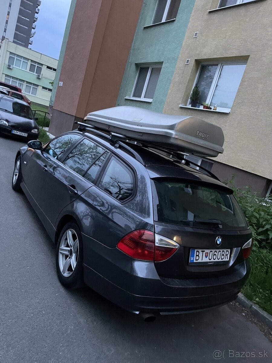 Požičaj si strešný box THULE Nosič na Bicykle