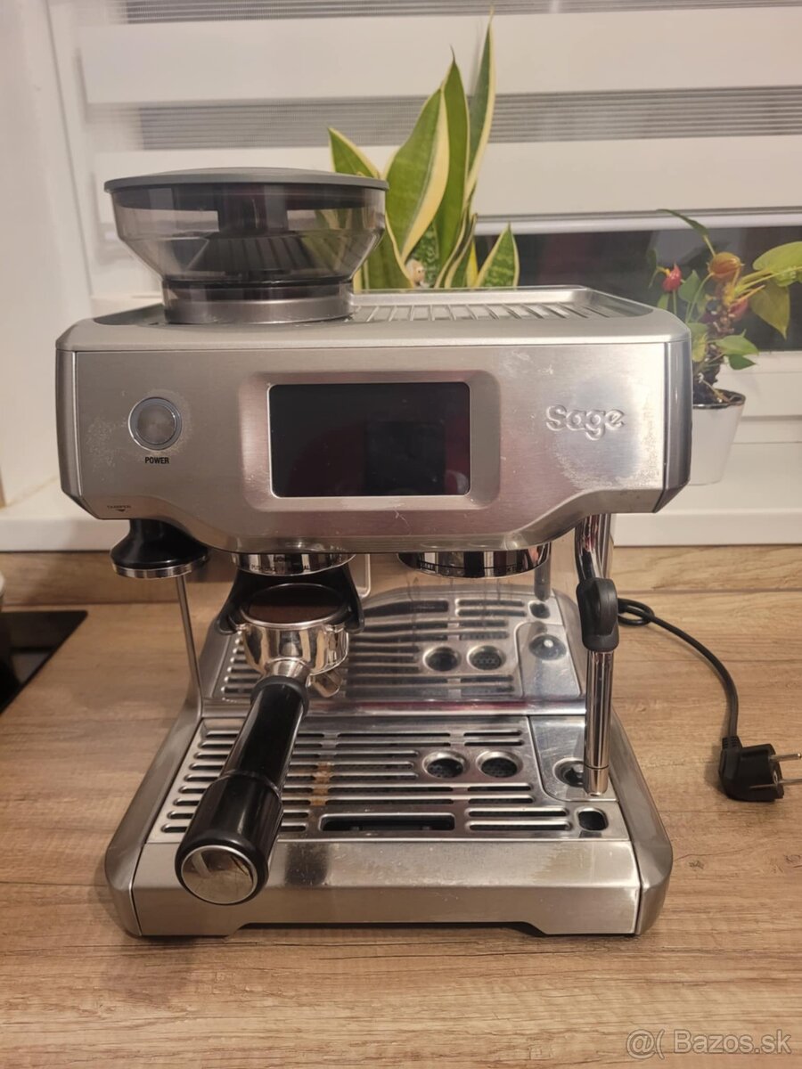 Predám kávovar sage