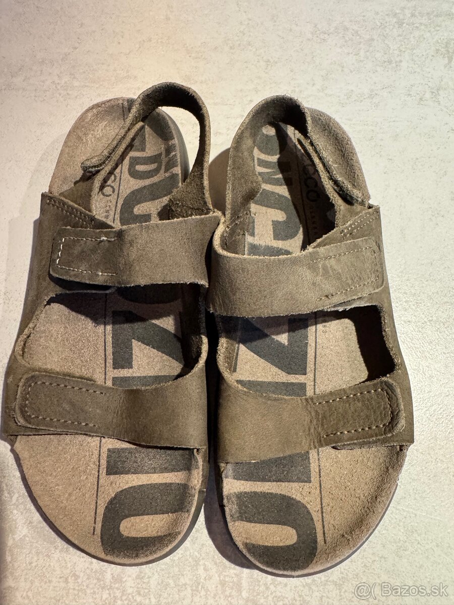 ECCO sandálky