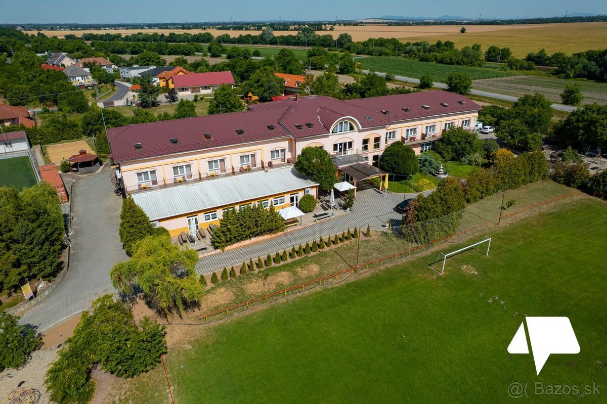 Predaj - Penzión - Radava