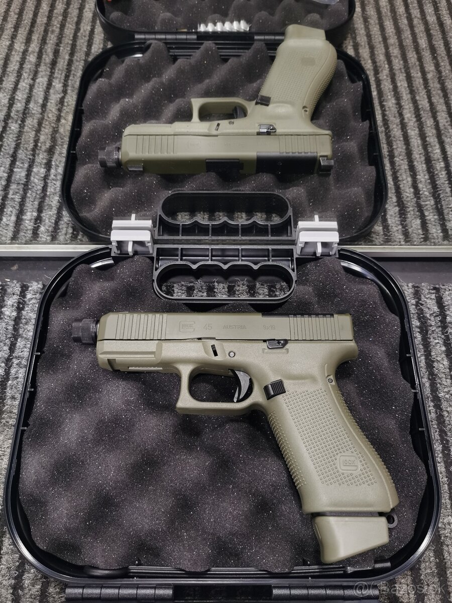 Glock 45 MOS HUNTER Edition
