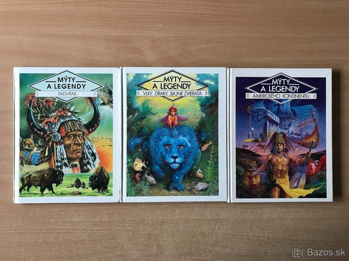 3 x Mýty a legendy, Deti ako ja,  Peniaze, Stavby