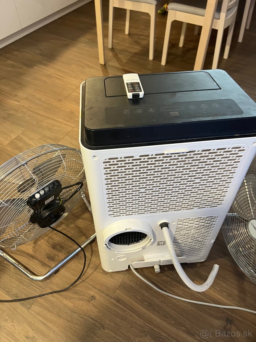 Klimatizácia - mobilná