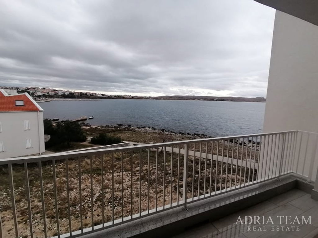 CHORVATSKO, 🌊 APARTMÁN S VÝHĽADOM NA MORE – LEN 10 m OD PLÁ