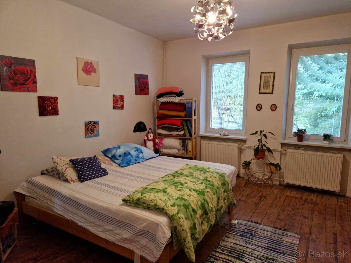 Na predaj rodinný dom v obci Tužina okres Prievidza