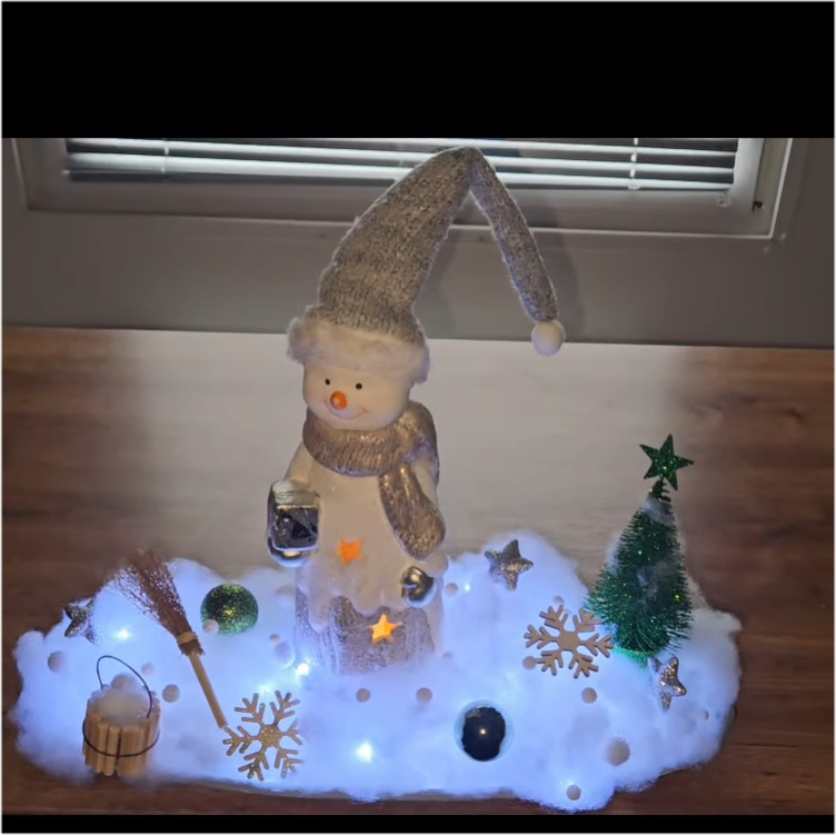 Vianočná dekorácia