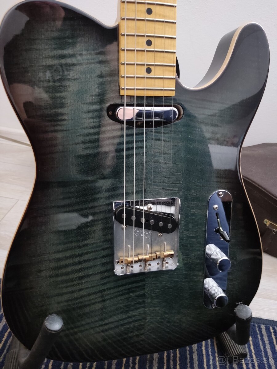 Predám telecaster MK guitars Hand made