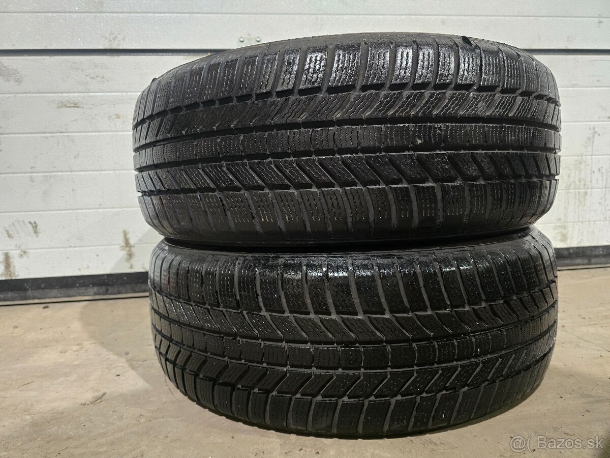 Zánovné Zimné Pneu Continental TS870 225/55 R18