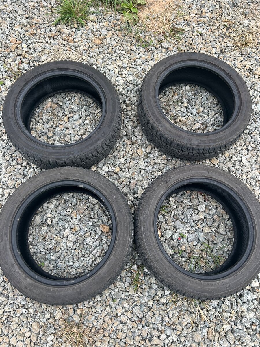 Zimné pneu 185/55 r16