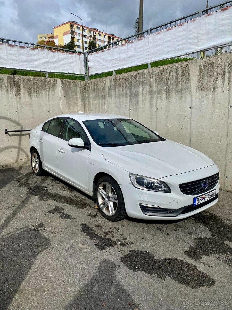 Volvo S60 D3 2.0L Momentum