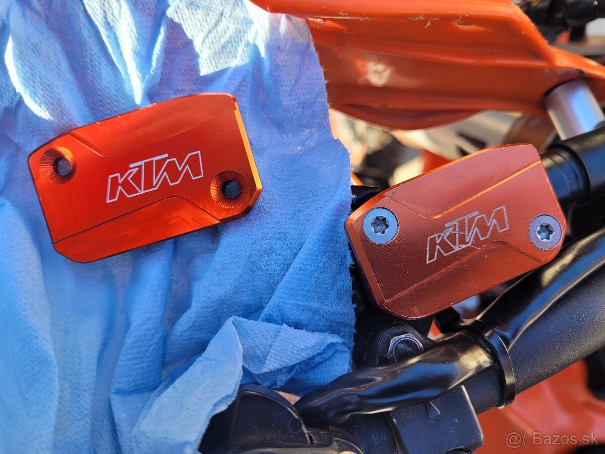 KTM HUSQVARNA 2T 4T EXC SX BREMBO