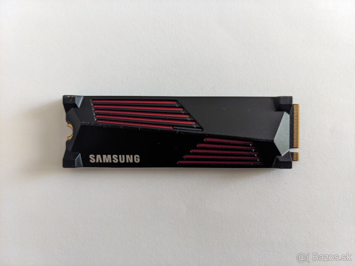 Samsung 990 PRO 1TB Heatsink, M.2 2280, NVMe