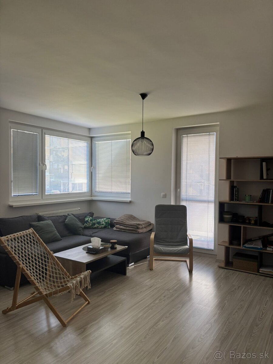 2 izbový byt - Pršianska terasa