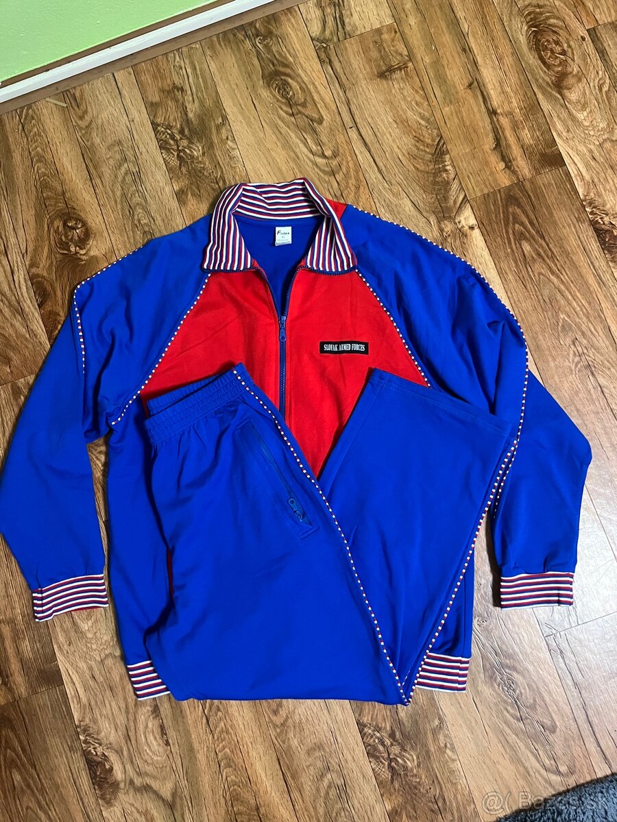 vojenska súprava slovakia XL (ÚPLNE NOVA)