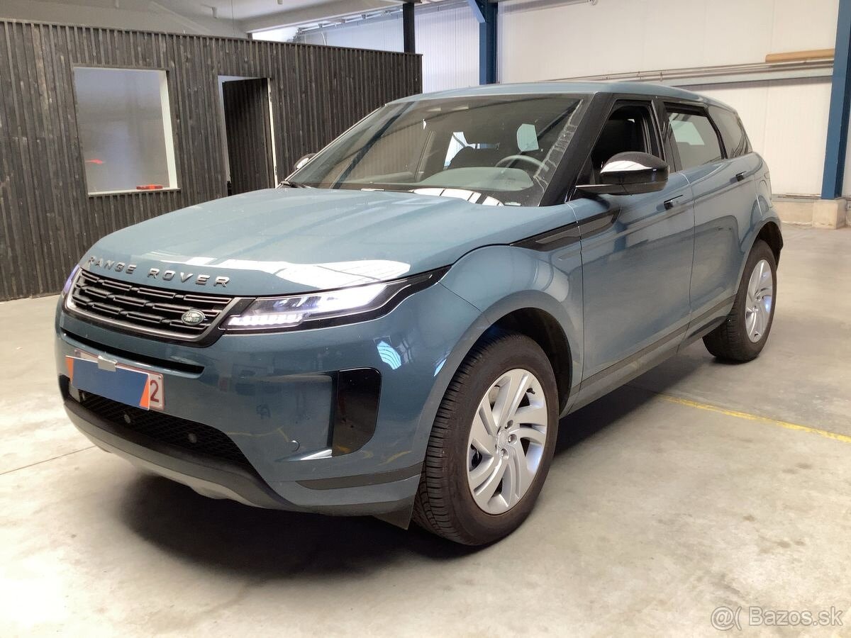 Land Rover Evoque P300e HYBRID S (PHEV)