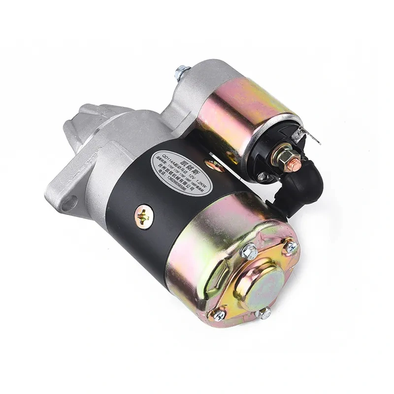 Predám štartér na motor KOOP .