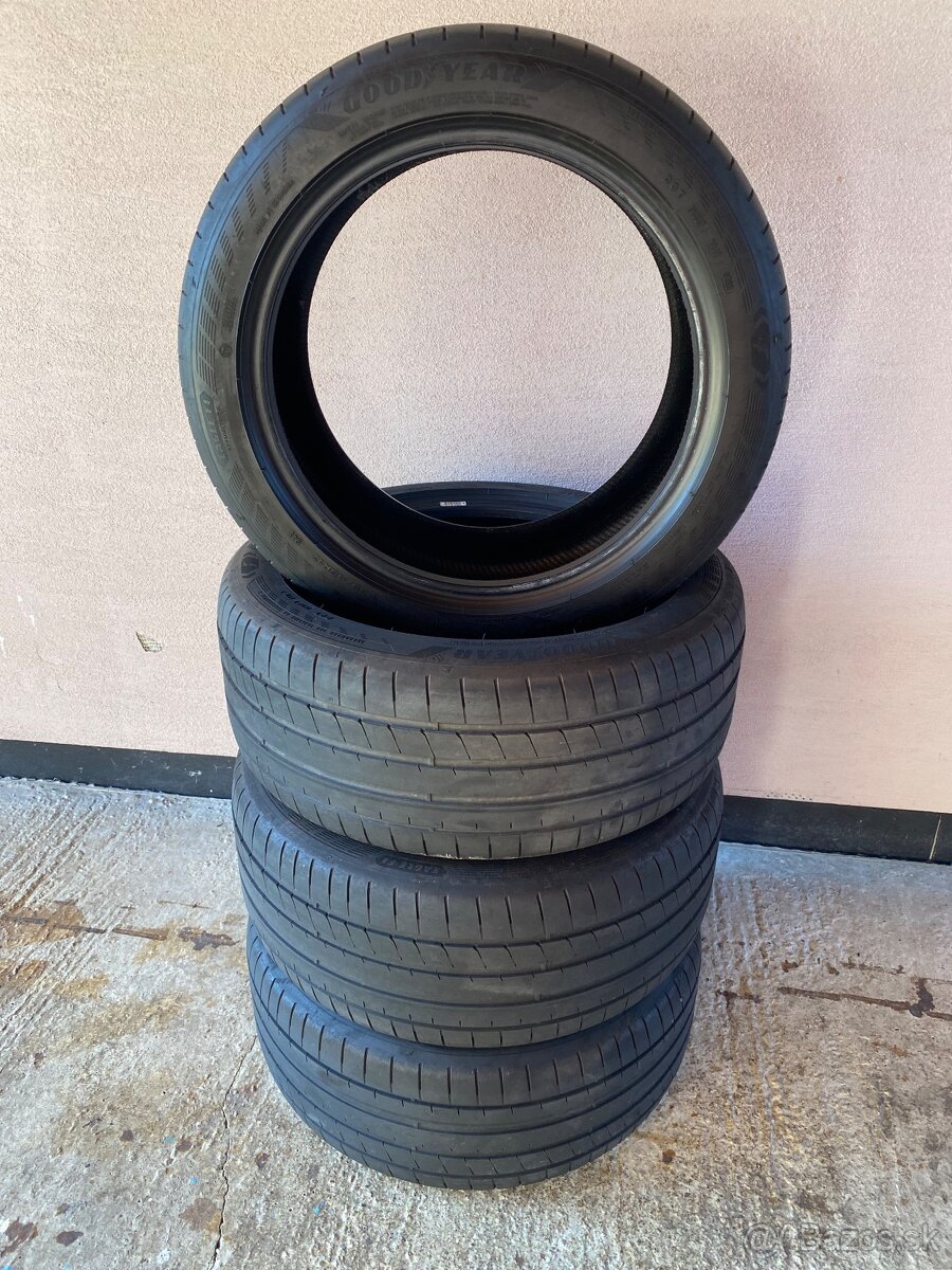 Letné pneumatiky 235/45 R17