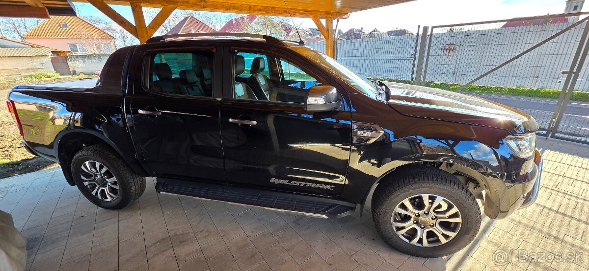 Ford Ranger 3.2 TDCi Duratorq 4x4 DoubleCab WildTrak A/T