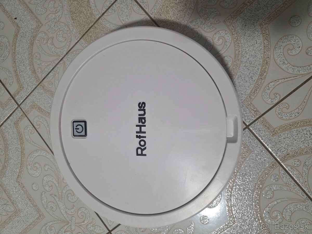 Predám robotický vysávač