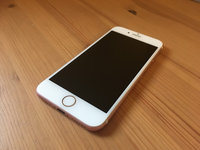 Apple iPhone 7 rose gold 32GB