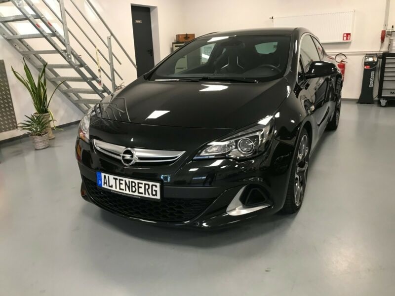 Astra J OPC