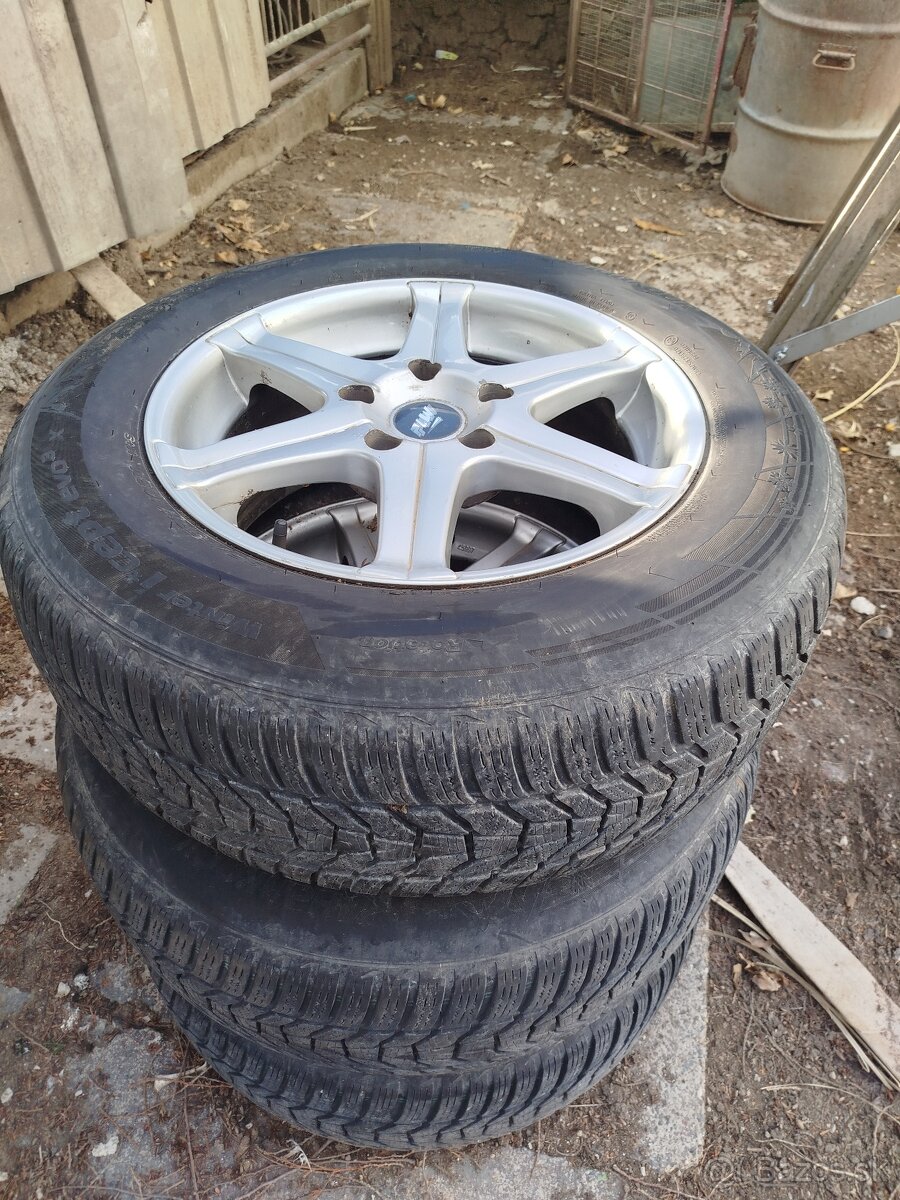 235/65 R17 zimné