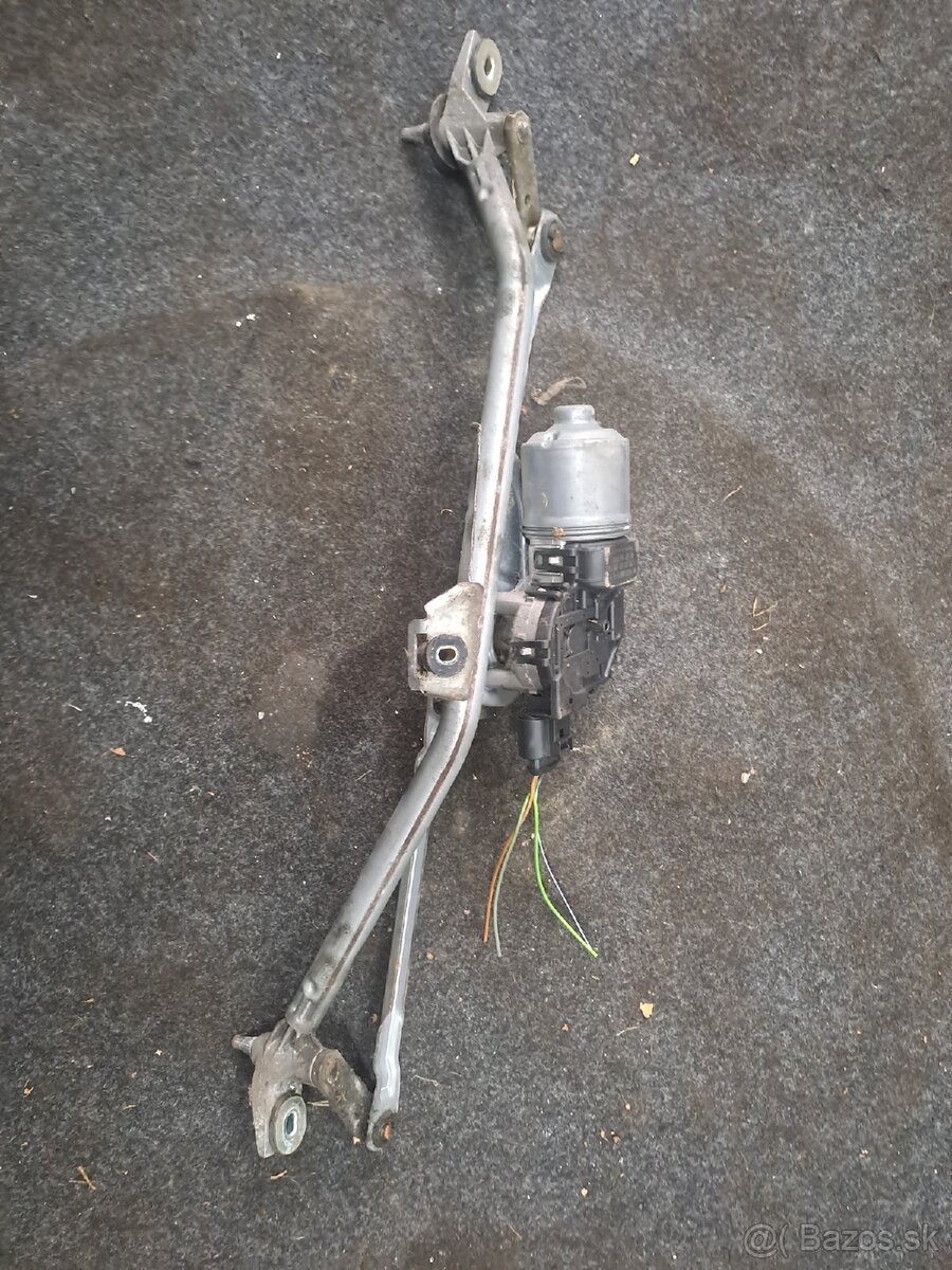 Mechanizmus stieračov VW Passat b5.5 Škoda Superb 1