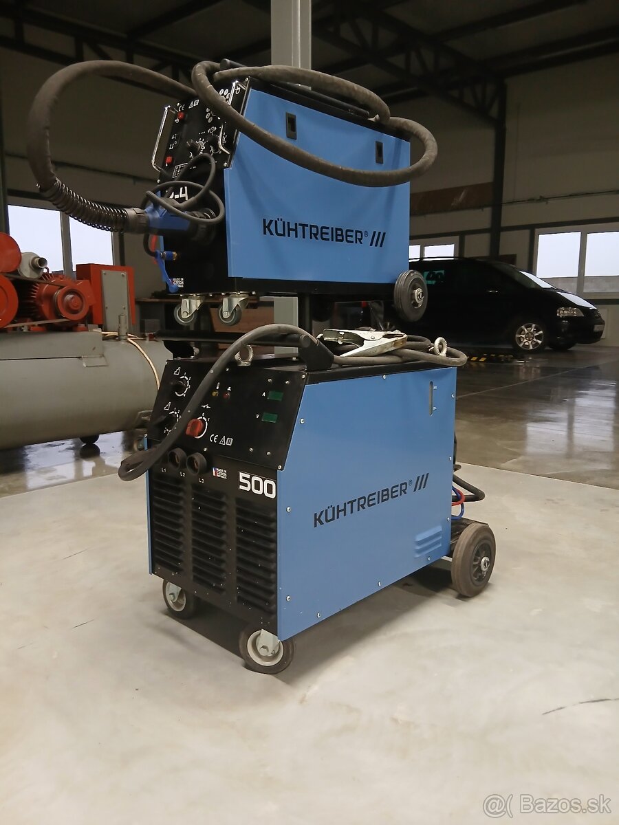 zváračka CO2 KÜHTREIBER