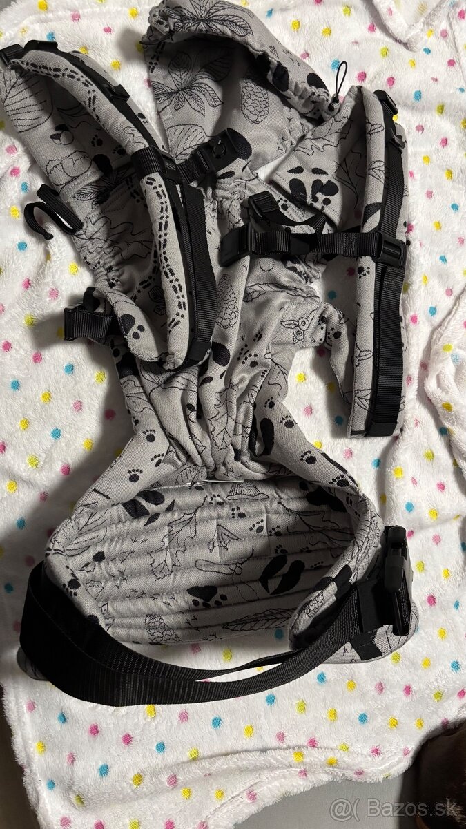 Ergonomický nosič - rischino