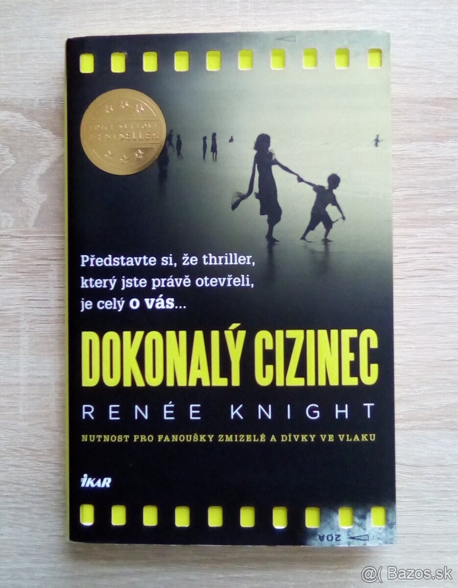 DOKONALÝ CUDZINEC- triller