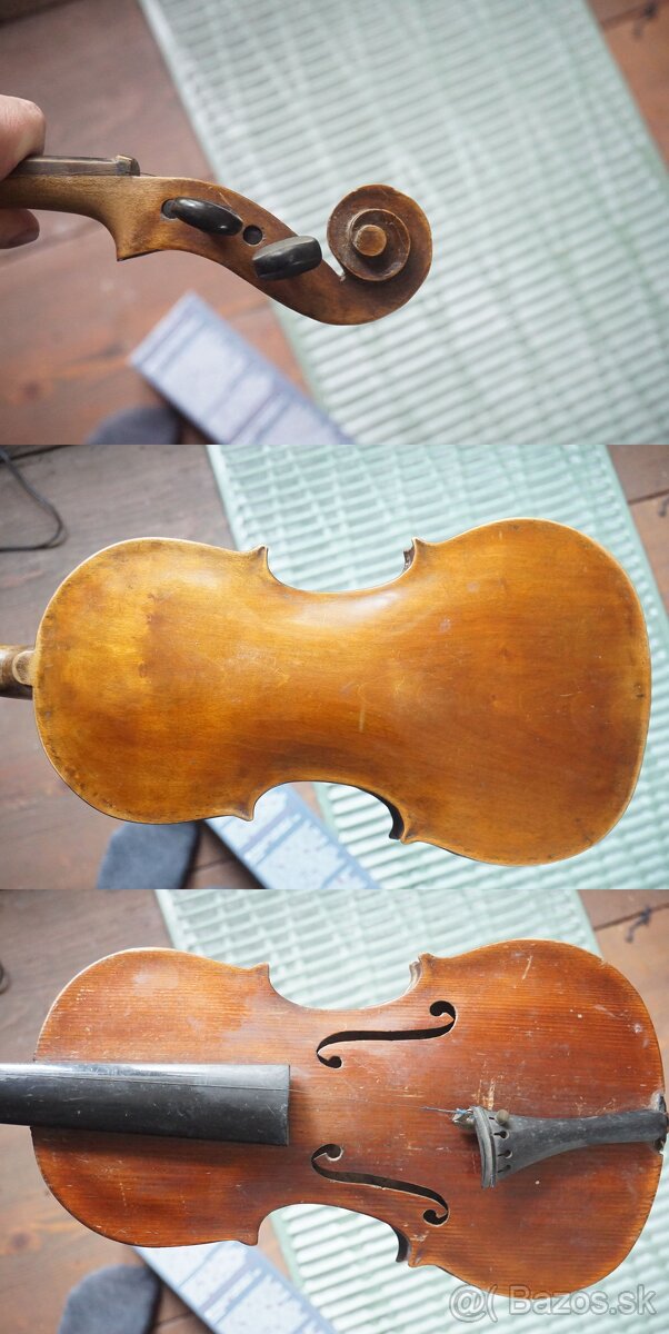 Predam 10ks 4/4 husle