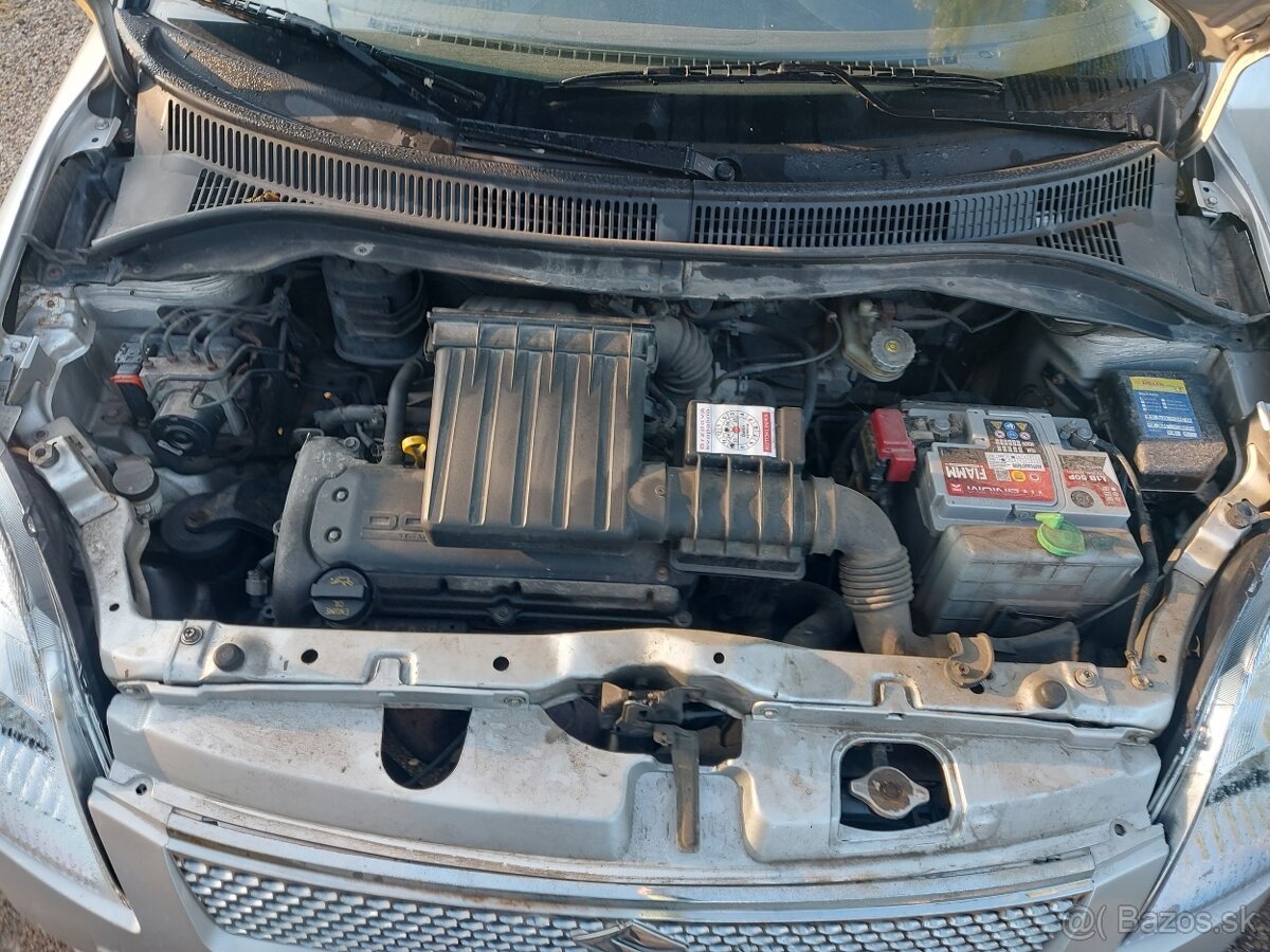 Suzuki Swift 1.3 benzin motor Kod M13A