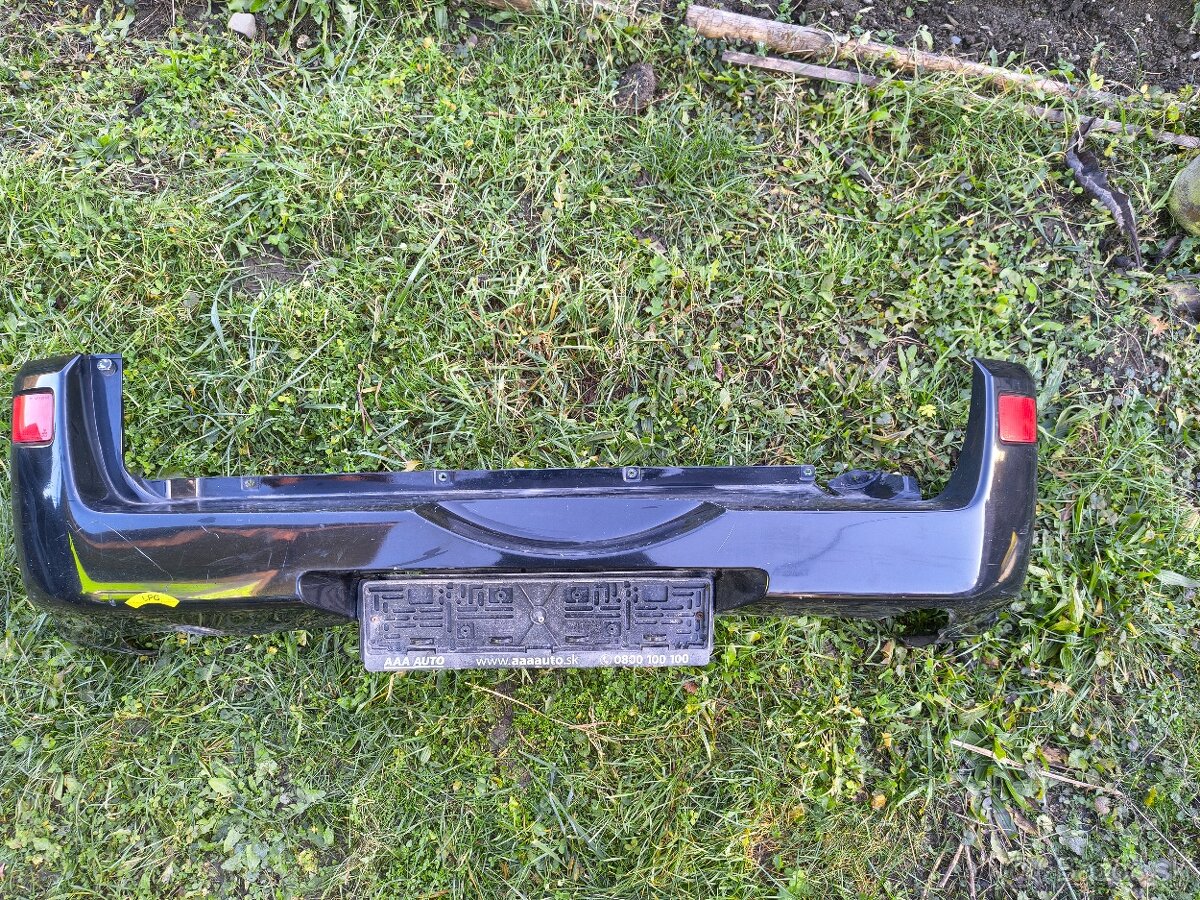 Zadný nárazník Suzuki Grand Vitara 2008