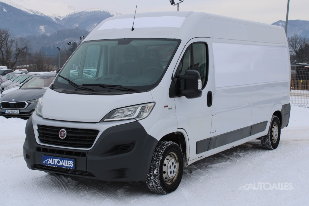 Fiat Ducato 2,3 JTD 96 kW, ODPOČET DPH