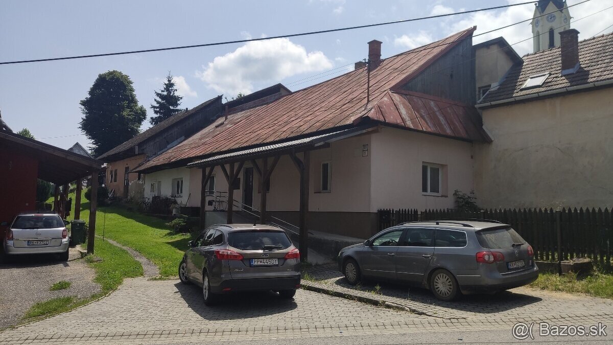 RD Černova, A.Hlinku51, Majitel