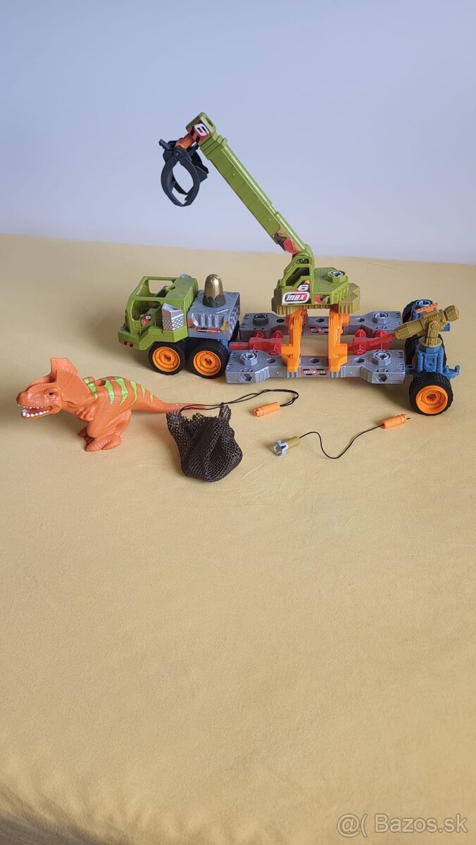 Predám stavebnicu nakladač